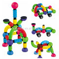 Plastic Gift Toys Magnet Connecting Toys
